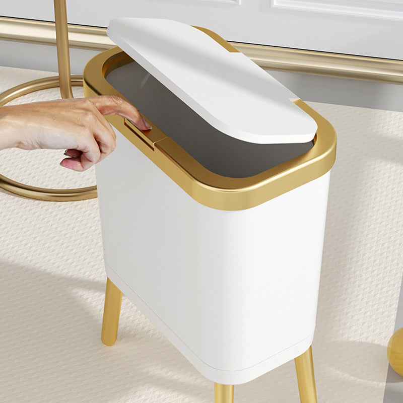 15L Modern Odour-Sealing Trash Can