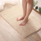 Ultra-Soft Microfibre Shower Mat Non Slip with Anti-Slip Backing | Quick Drying for Safe Bathroom Use 13
