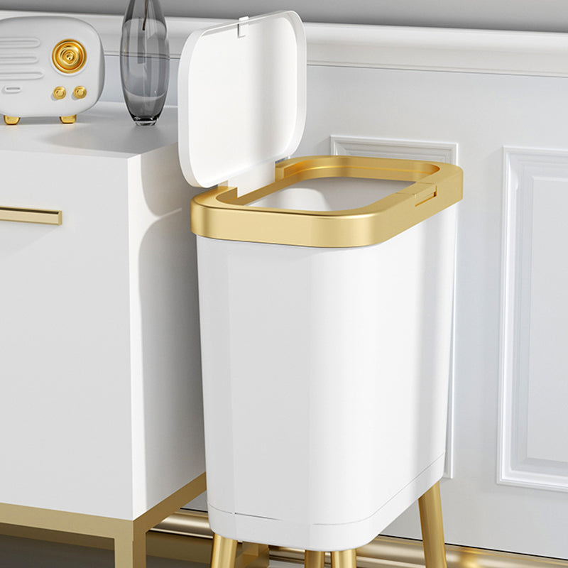 15L Modern Odour-Sealing Trash Can