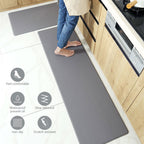 Comfort kitchen mat in a kitchen