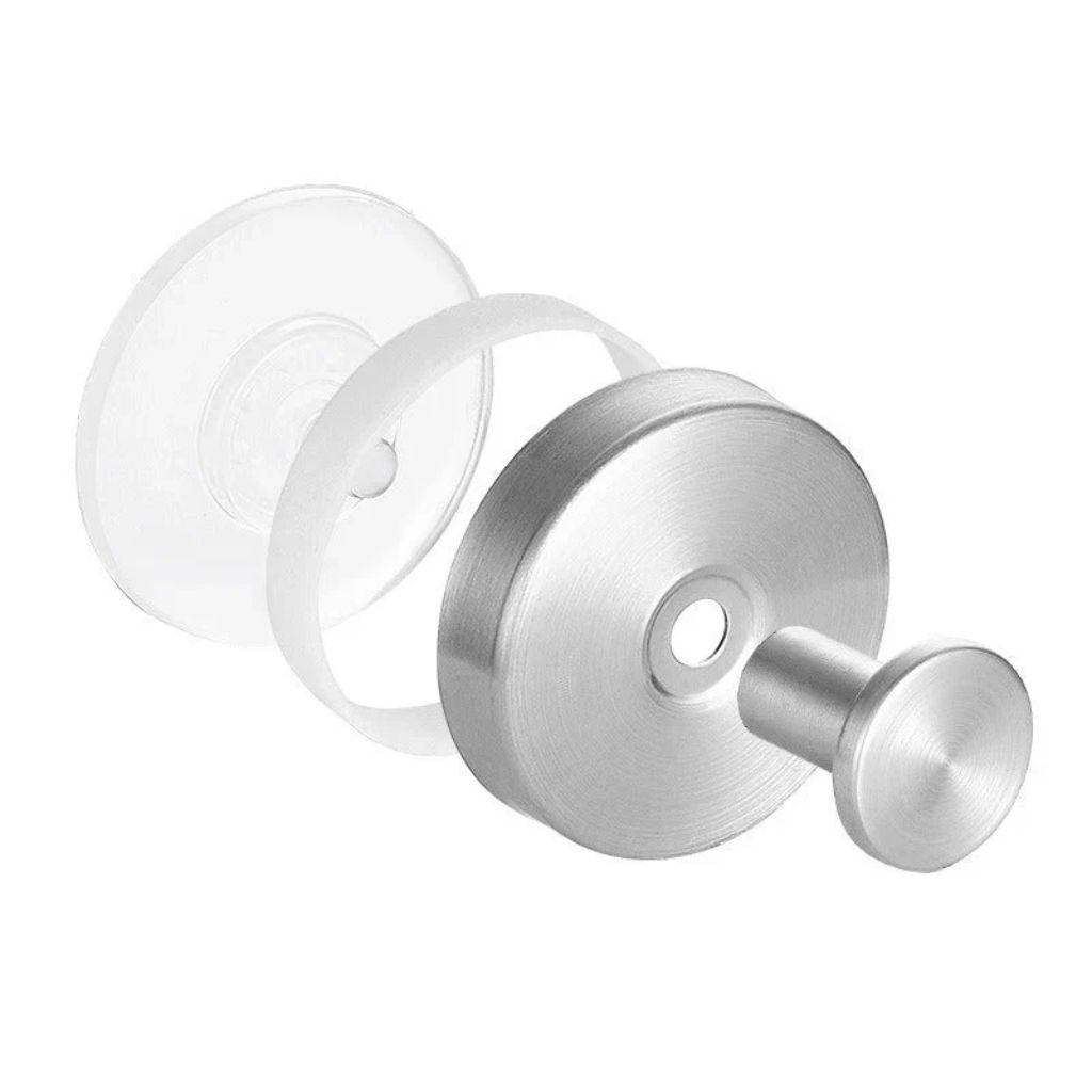 Suction wall hook parts