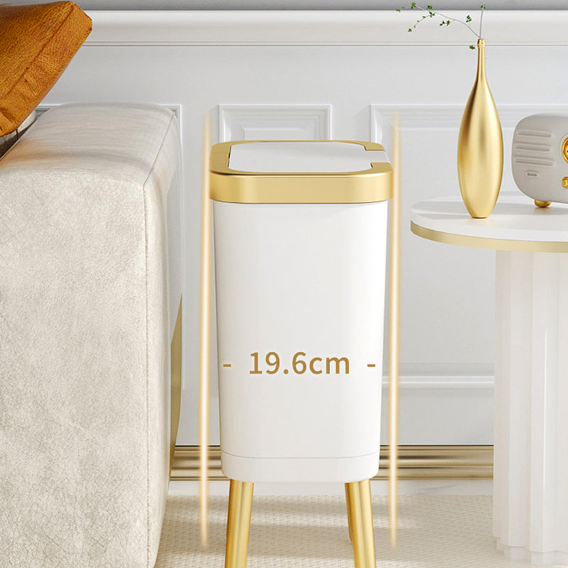 15L Modern Odour-Sealing Trash Can