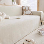 Minimalist couch cover