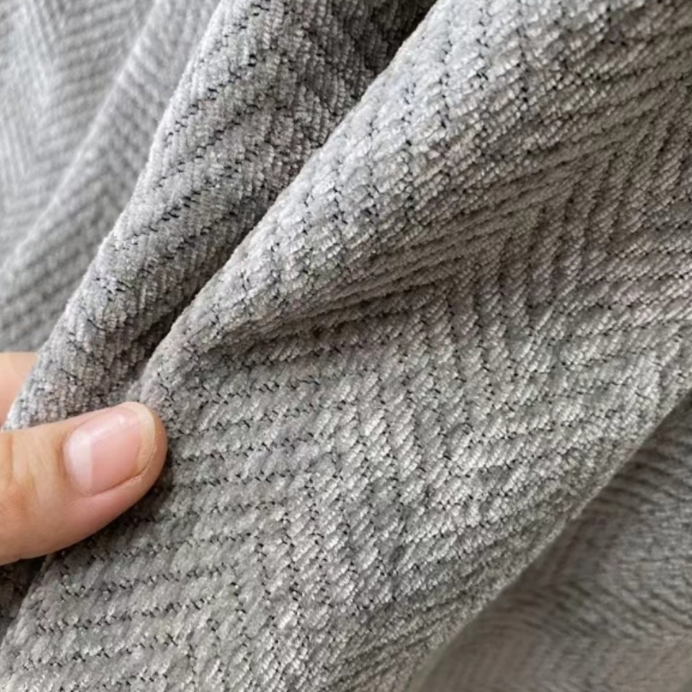 Minimalist couch cover