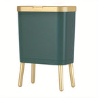 15L Modern Odour-Sealing Trash Can
