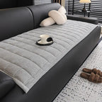Quilted Modern Couch Cover Mat
