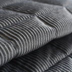 Quilted Modern Couch Cover Mat