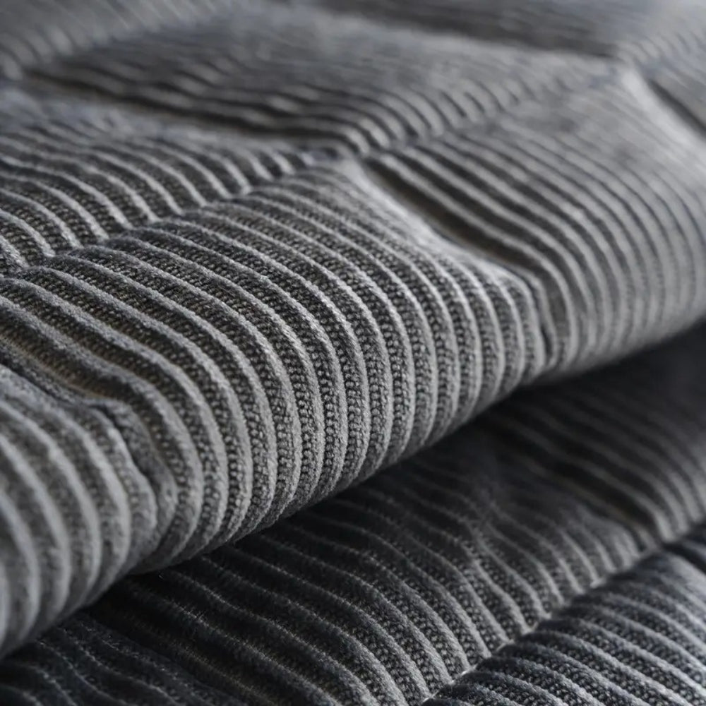 Quilted Modern Couch Cover Mat